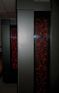 The Frostburg CM-5 Supercomputer
